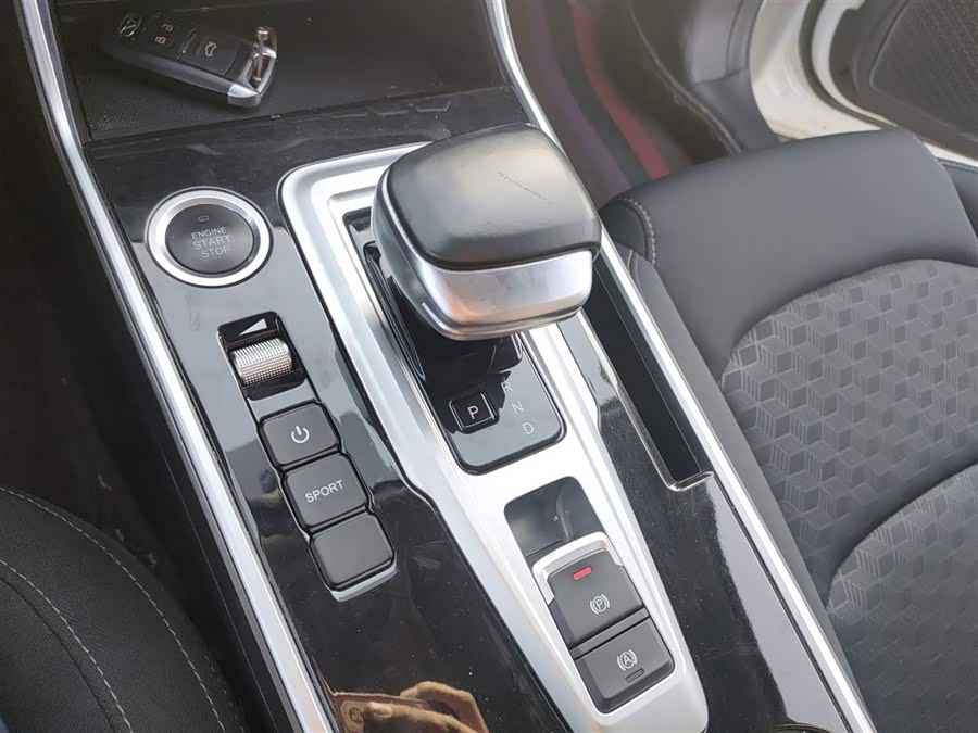 Kaiyi Showjet Pro EV 2022 صورة سيارة #14