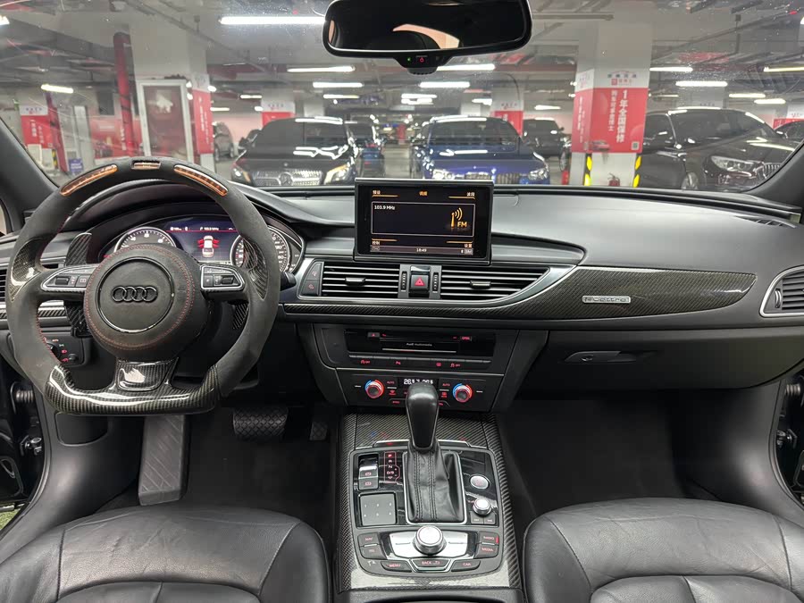 Audi A6L 2018 car image #14