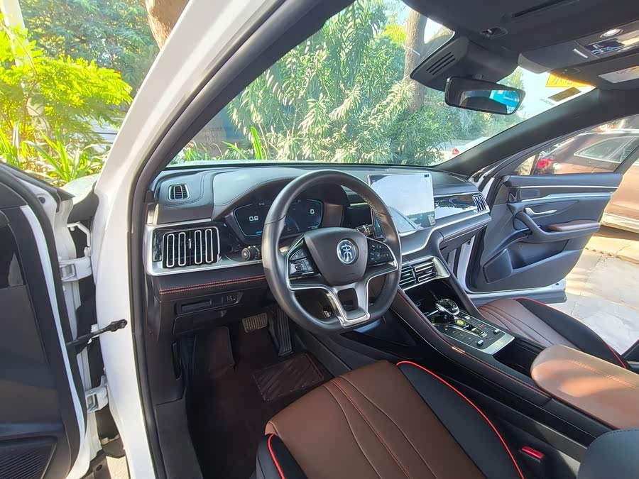 BYD Song Plus 2020 #14 BYD Song Plus 2020 car image #14