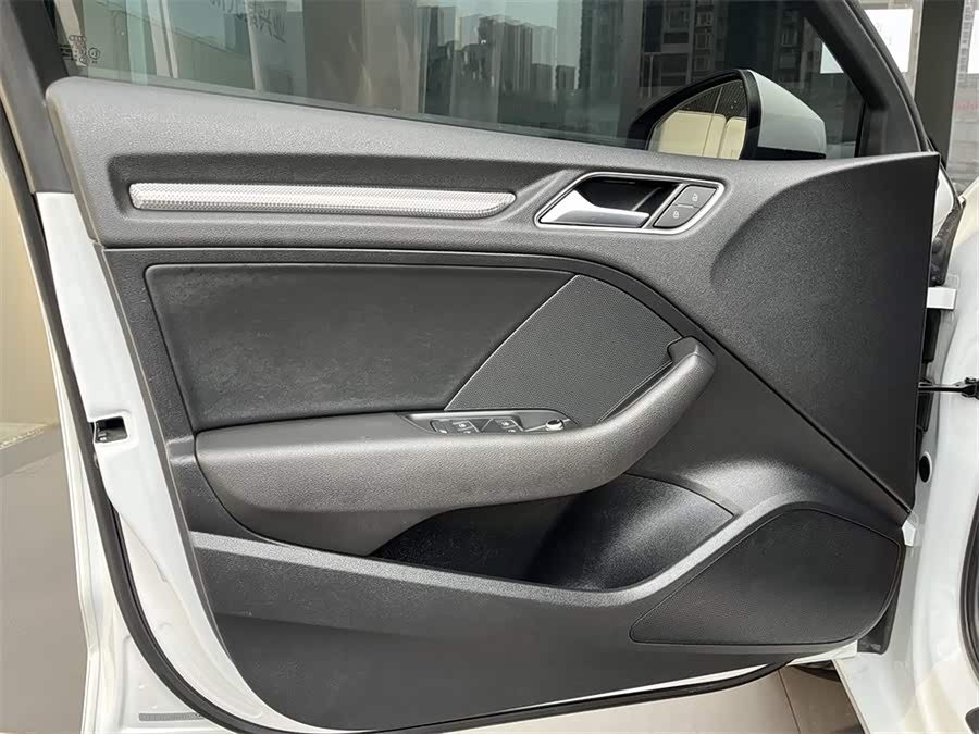 奥迪 奥迪A3 2018 汽车图片 #14