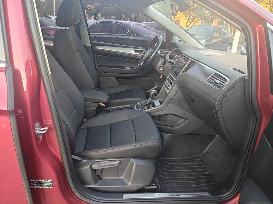 大众 高尔夫·嘉旅 2016 #14 大众 高尔夫·嘉旅 2016 汽车图片 #14