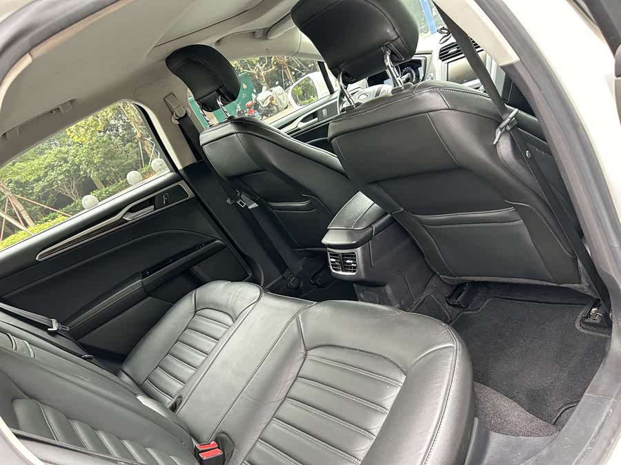 Ford Mondeo 2014 #14 Ford Mondeo 2014 صورة سيارة #14