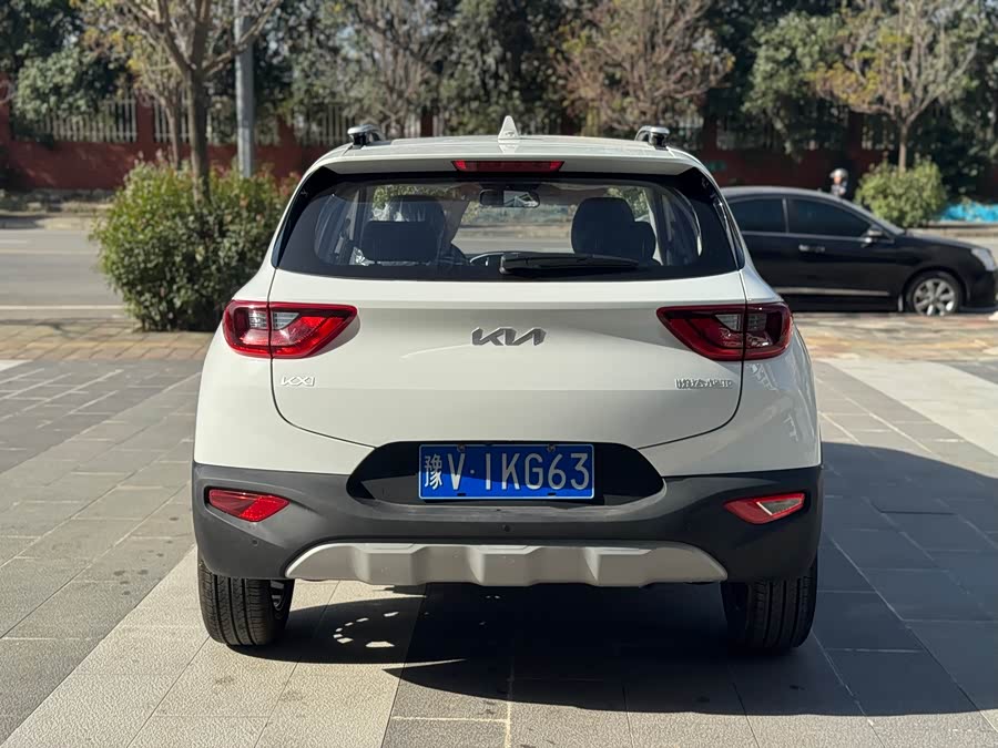 起亚 奕跑 2025 汽车图片 #14