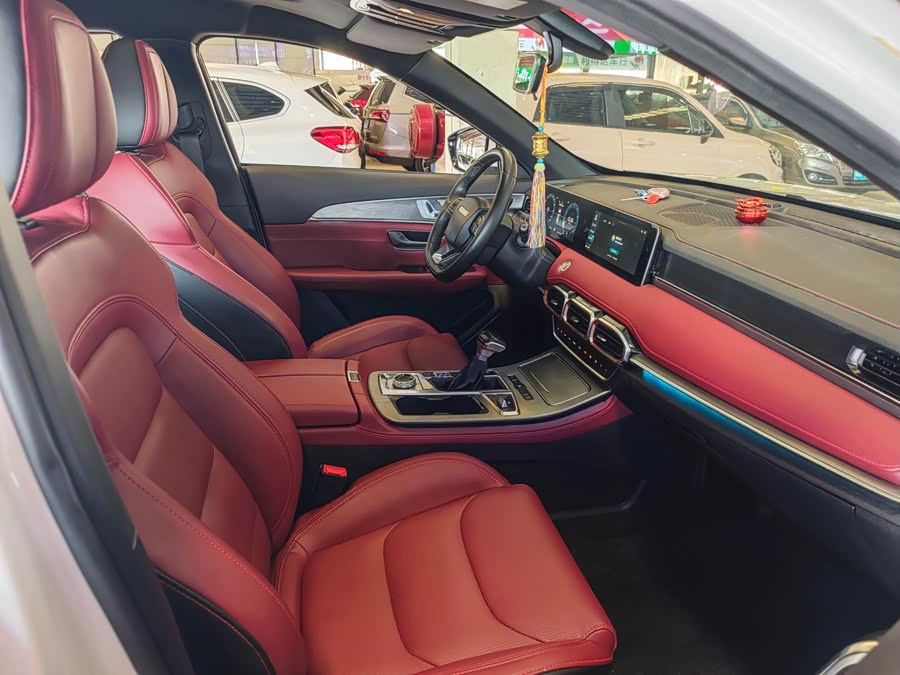 捷途 捷途X70 PLUS 2021 汽车图片 #14