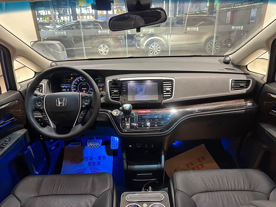 Honda ODYSSEY 2020 car image #14