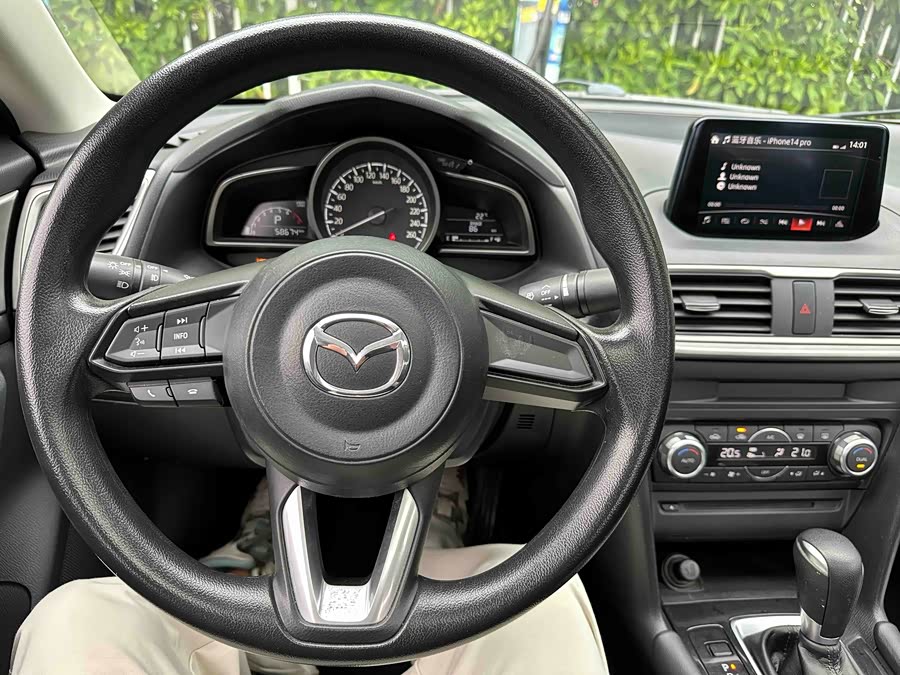 马自达 马自达3 昂克赛拉 2017 汽车图片 #14