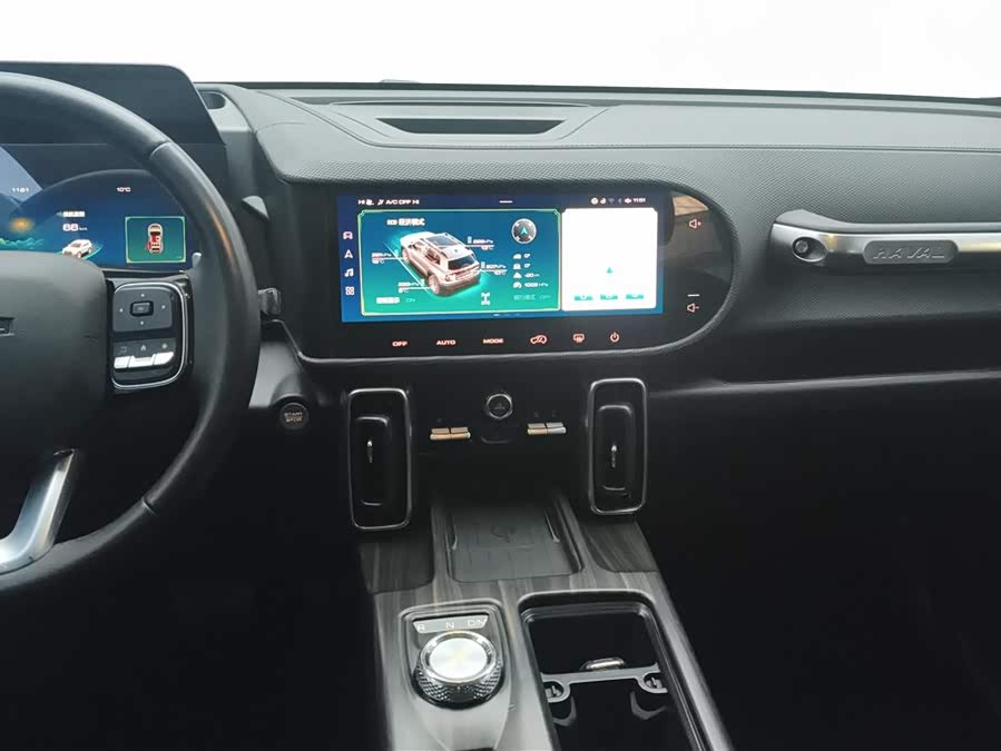 Haval X Dog / Dargo 2022 car image #14