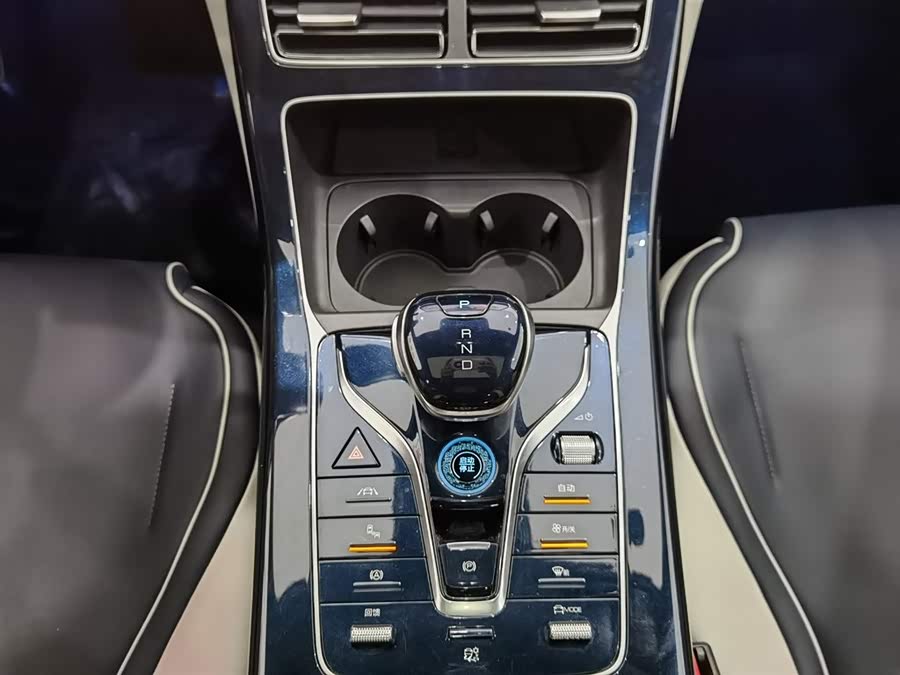 BYD Qin Plus 2022 car image #14