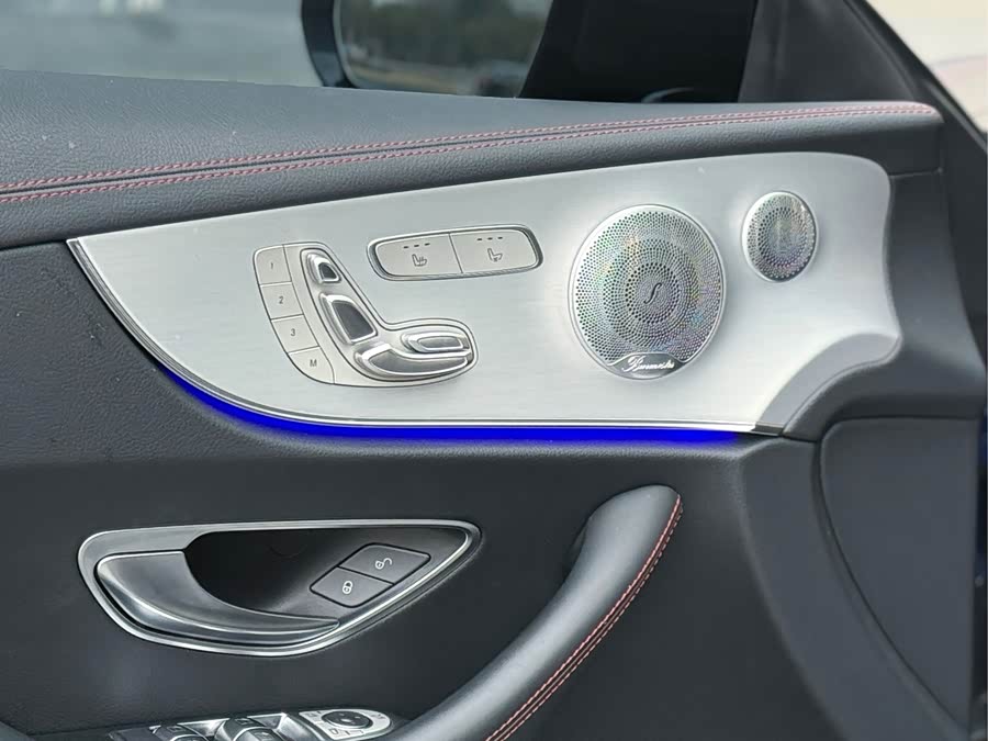 Mercedes-Benz E AMG 2022 immagine di auto #14