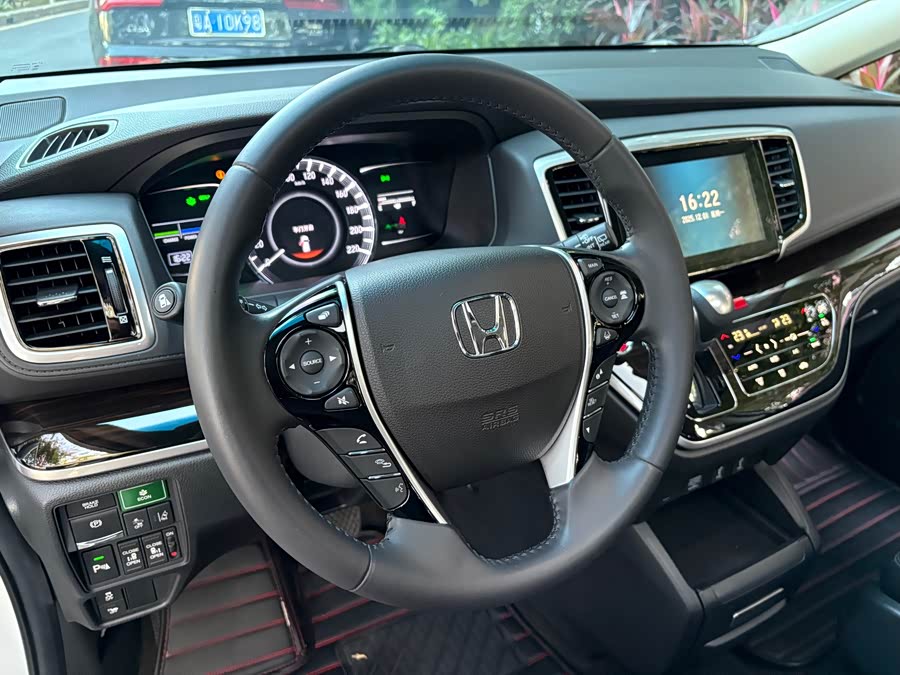 Honda ODYSSEY 2020 #14 Honda ODYSSEY 2020 car image #14