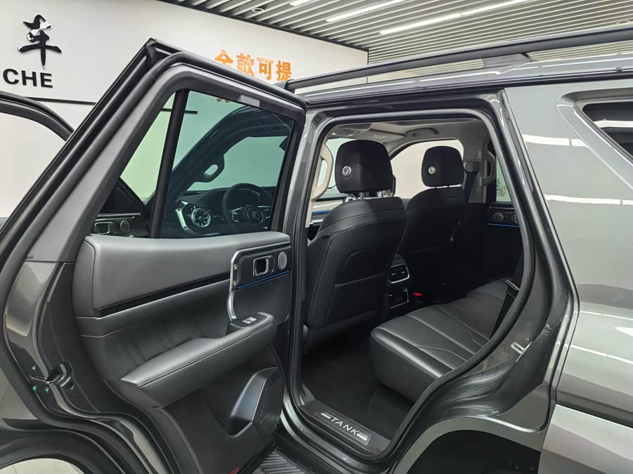 Tank 400 2025 imagem de carro #14