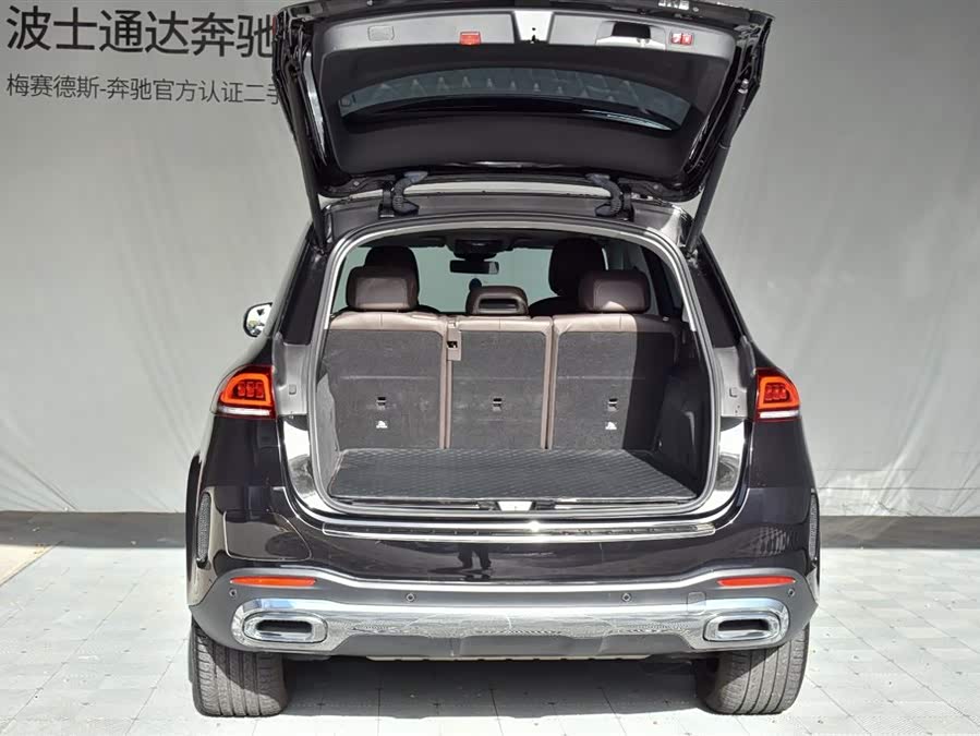 Mercedes-Benz GLE Class New Energy 2022 car image #14