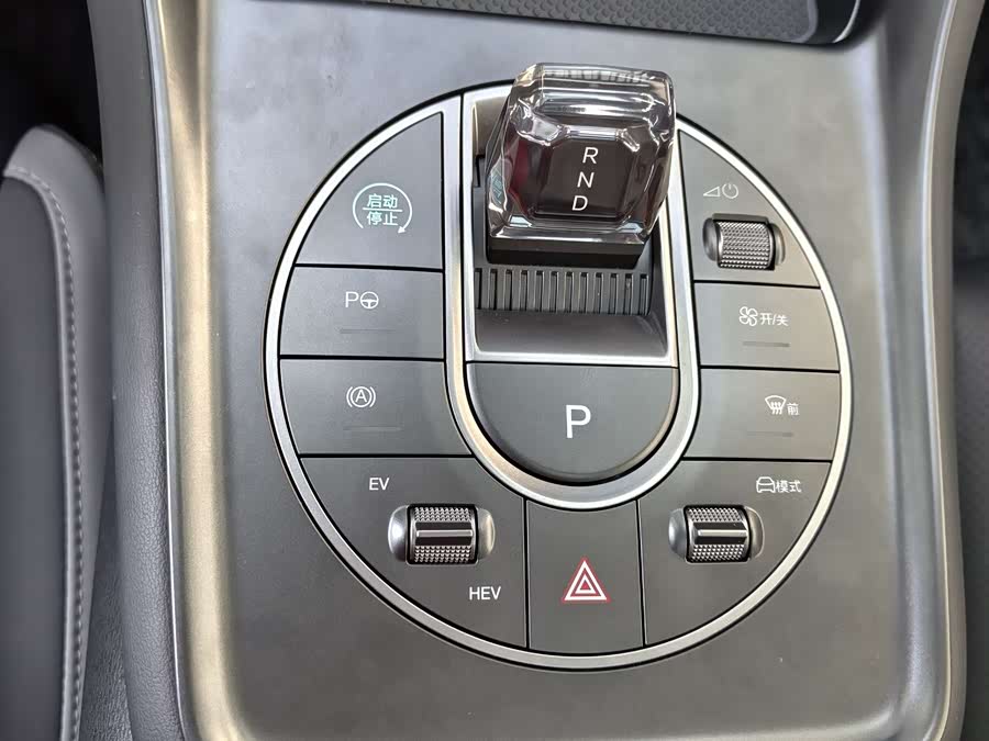 BYD Sea Lion 05 DM-i 2025 car image #14