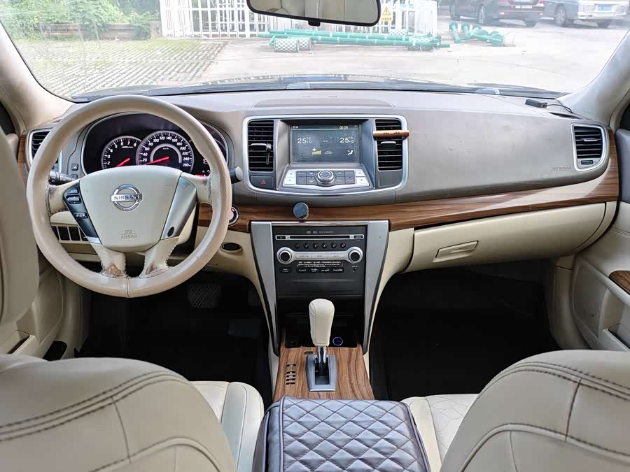 日产 天籁 2011 汽车图片 #14