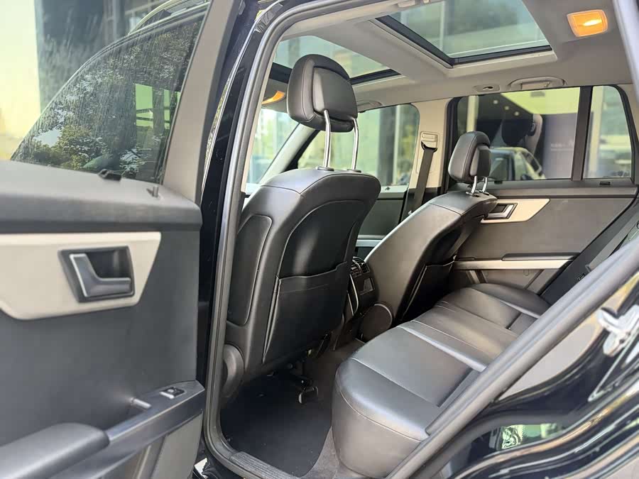 Mercedes-Benz GLK Class 2014 imagem de carro #14