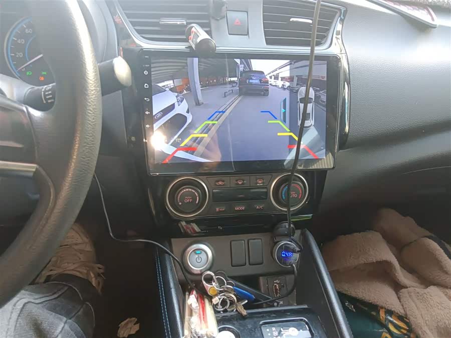 日产 轩逸·纯电 2019 汽车图片 #14