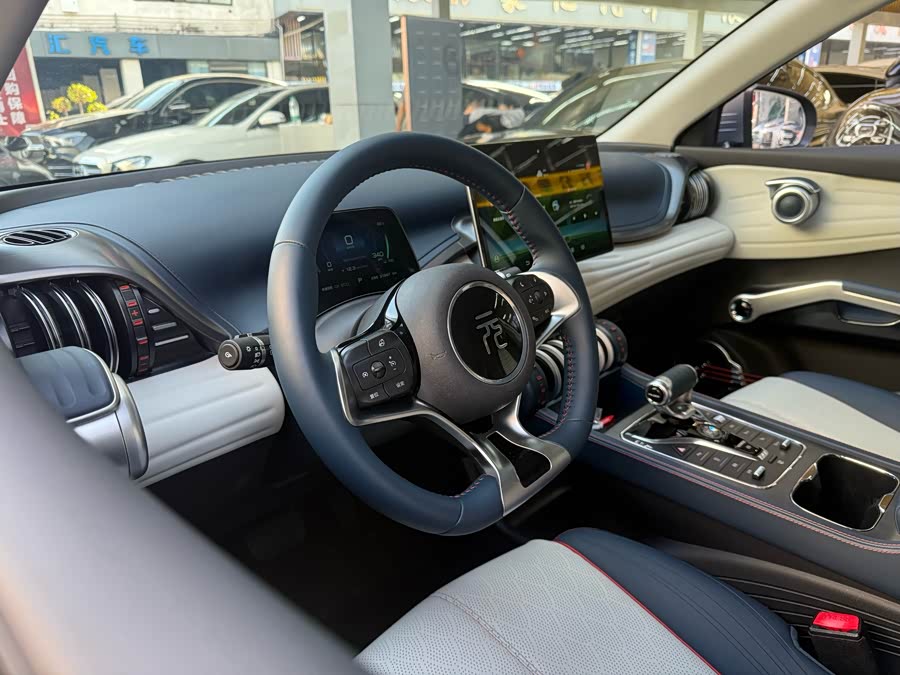 比亚迪 元PLUS 2022 汽车图片 #14