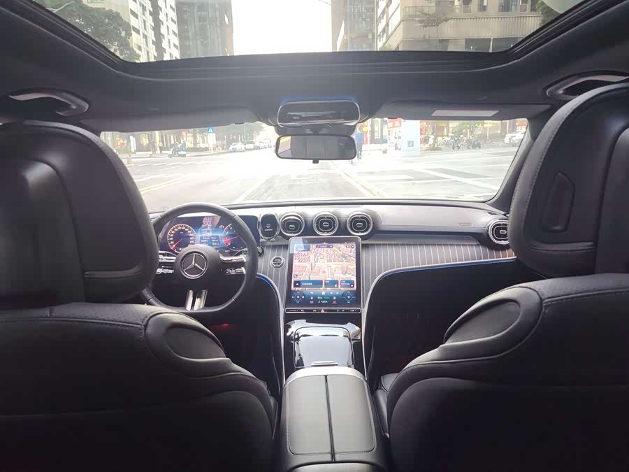 Mercedes-Benz C Class 2022 image de voiture #14