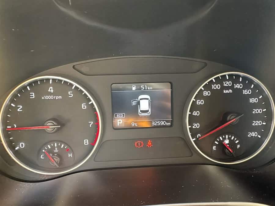 起亚 KX3傲跑 2021 汽车图片 #14