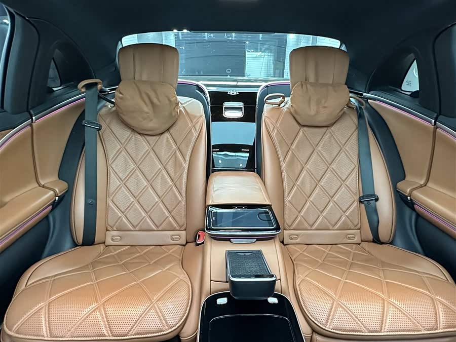 Mercedes-Benz Maybach S Class 2021 car image #14