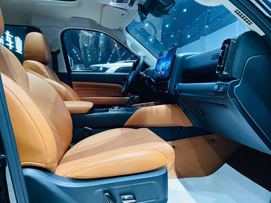 Haval H9 2024 car image #14