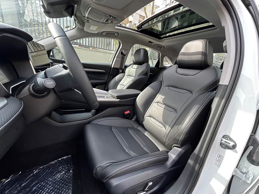 吉利汽车 星瑞 2023 汽车图片 #14