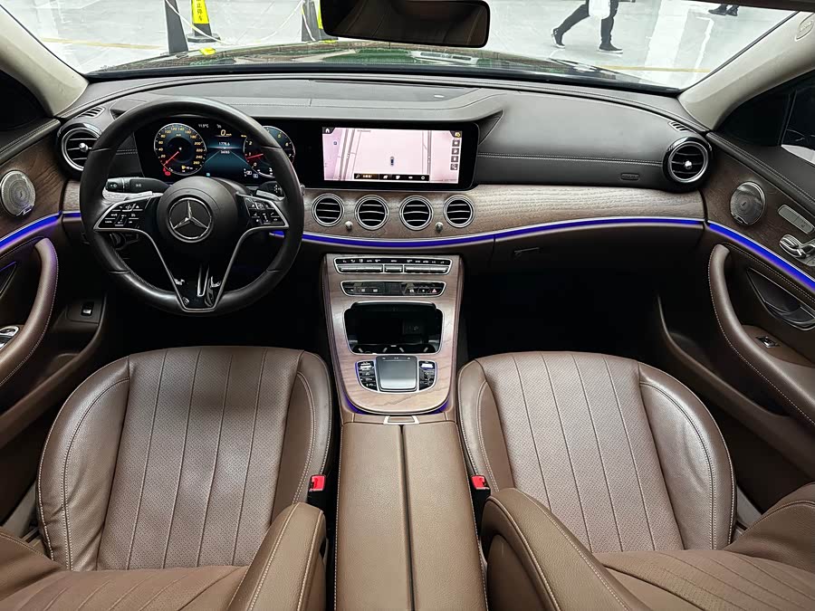 Mercedes-Benz E Class 2023 car image #14
