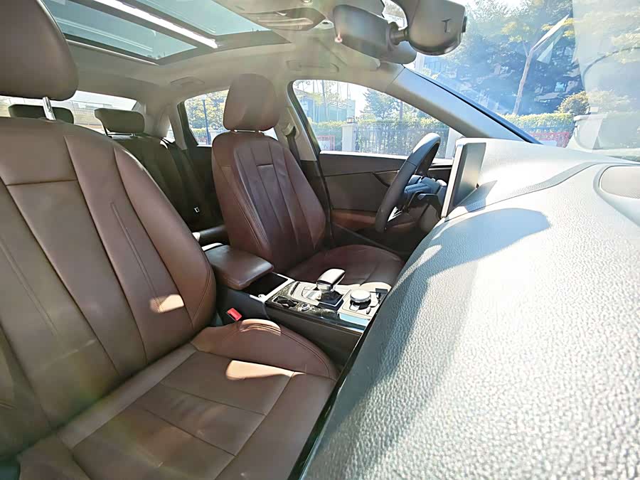 奥迪 奥迪A4L 2018 汽车图片 #14