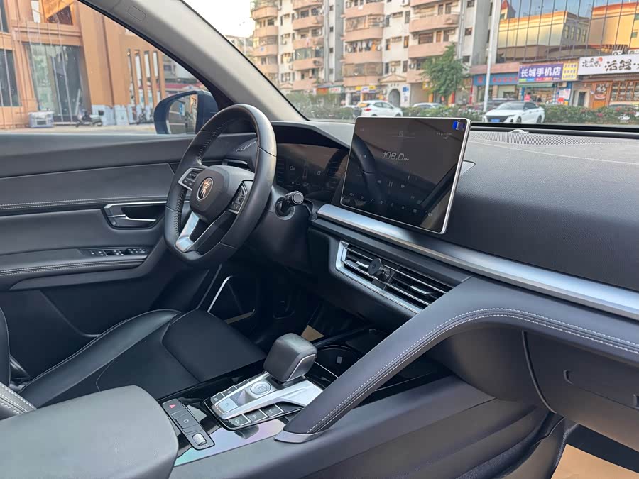BYD Song Pro 2020 car image #14