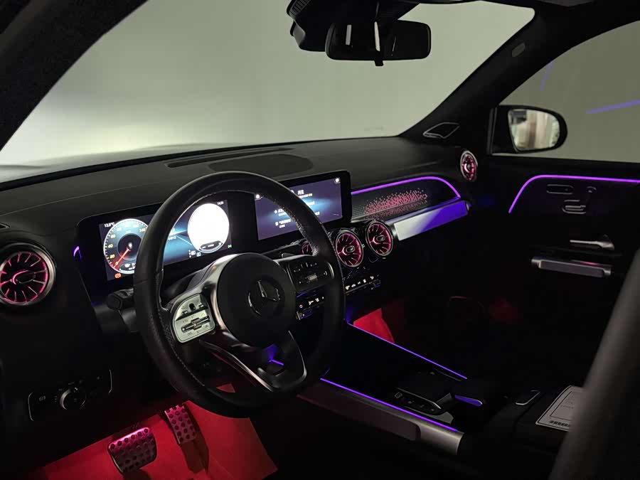 Mercedes-Benz EQB Class 2023 car image #14