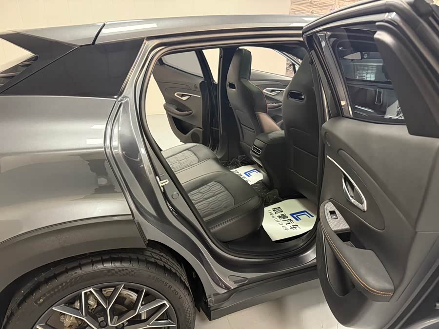 长安 长安UNI-T 2022 汽车图片 #14