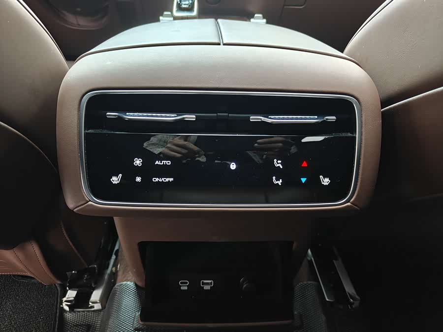 Tank 700 New Energy 2025 #14 Tank 700 New Energy 2025 immagine di auto #14