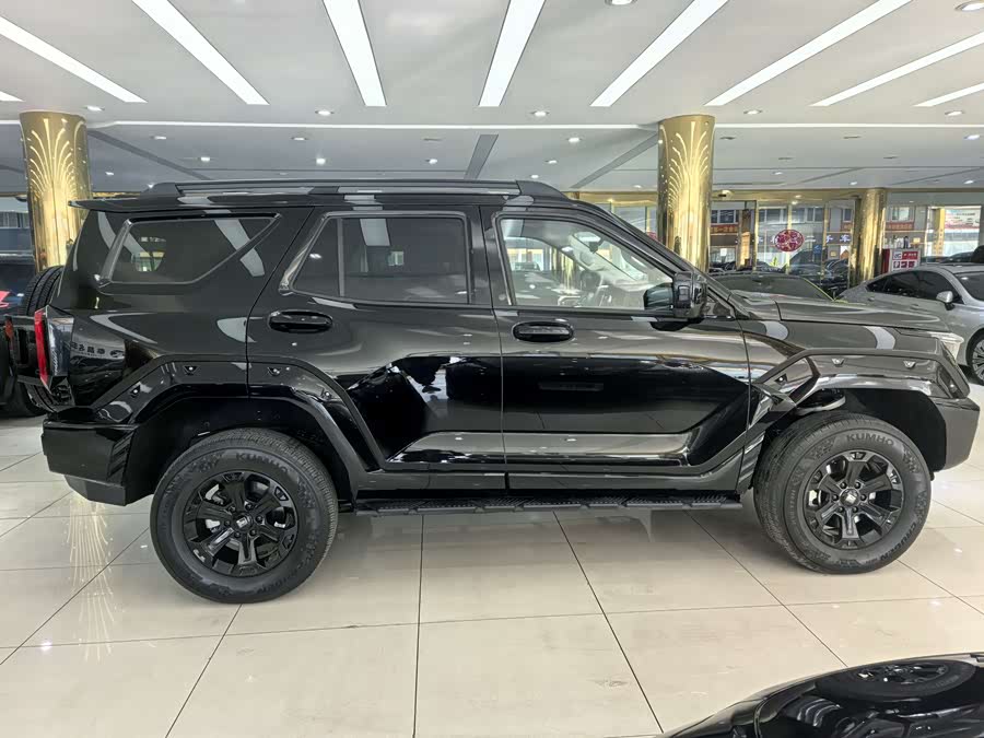 Tank 400 2025 صورة سيارة #14