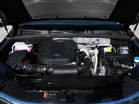 Roewe RX8 2020 изображение автомобиля #14