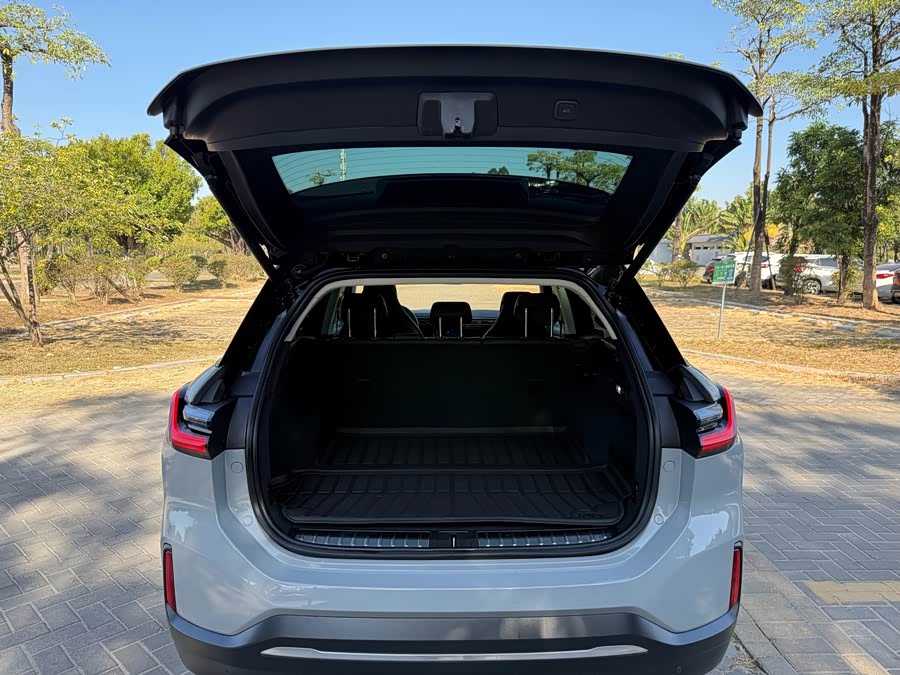 蔚来 蔚来ES6 2019 汽车图片 #14