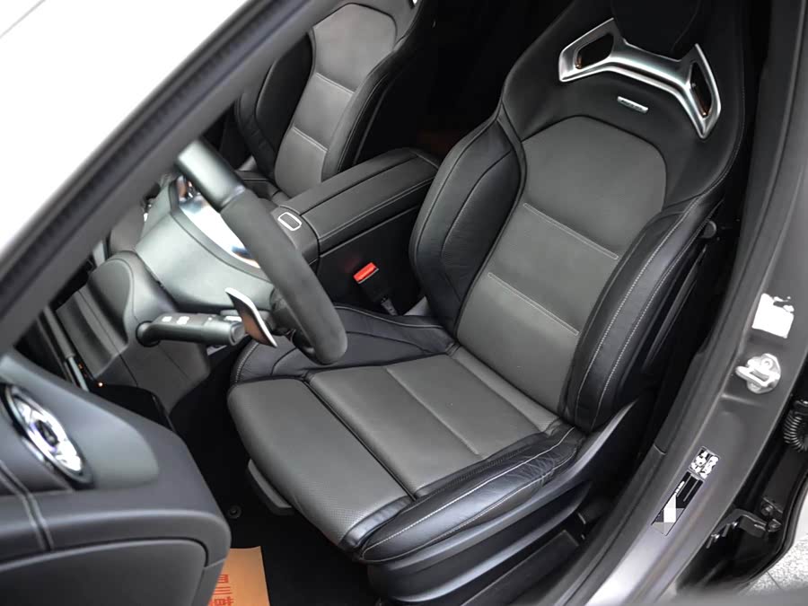 Mercedes-Benz GLA AMG 2022 #14 Mercedes-Benz GLA AMG 2022 car image #14