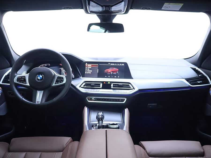 宝马 宝马X6 2022 汽车图片 #14