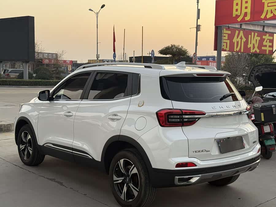 Chery Tiggo 5x 2021 #14 Chery Tiggo 5x 2021 car image #14