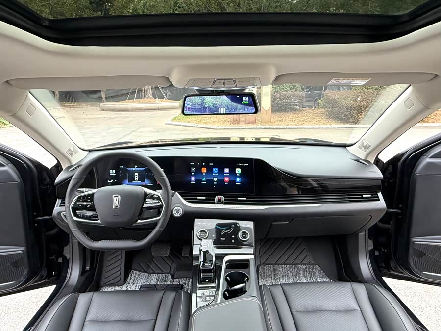 奔腾 奔腾B70 2023 汽车图片 #14