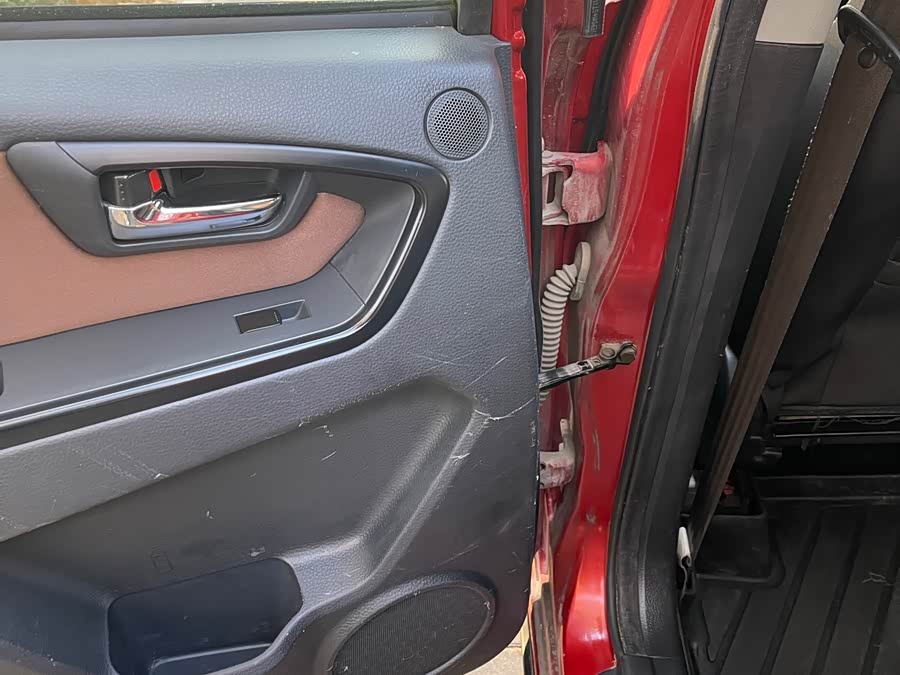 铃木 天语 SX4 2015 汽车图片 #14