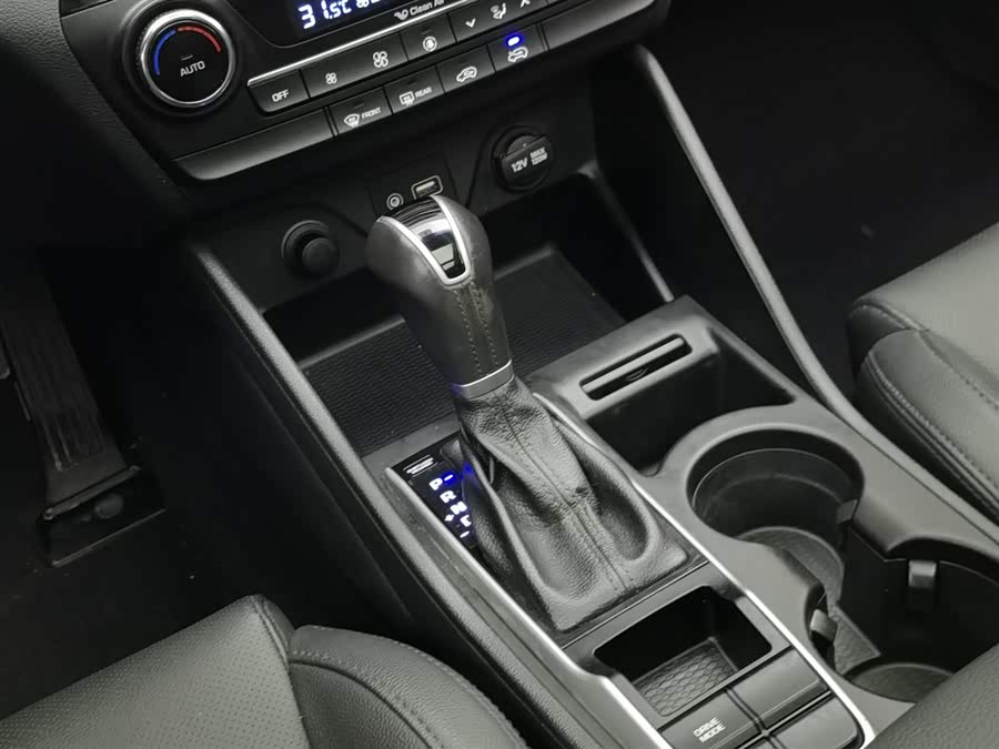 Hyundai Tucson 2017 #14 Hyundai Tucson 2017 car image #14