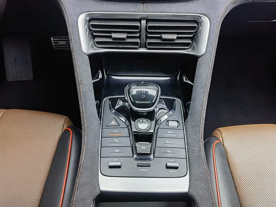 BYD Song Plus 2020 #14 BYD Song Plus 2020 immagine di auto #14