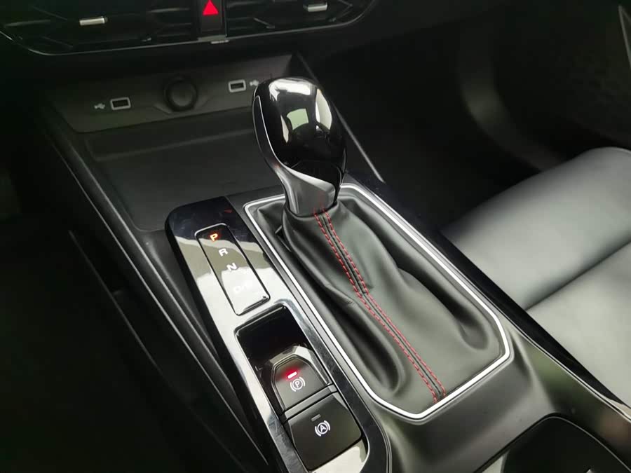 名爵 MG5 2022 汽车图片 #14