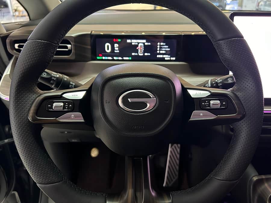 GAC Trumpchi E8 New Energy 2024 car image #14