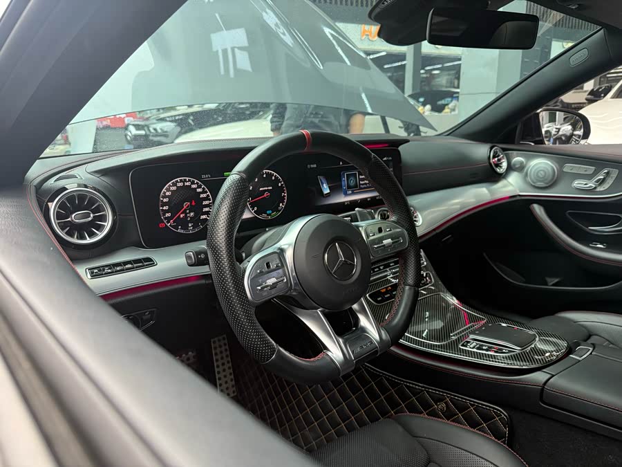 Mercedes-Benz E AMG 2021 صورة سيارة #14