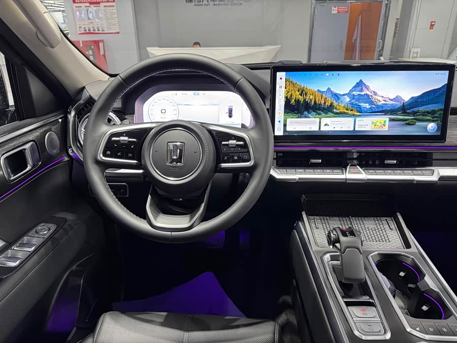 Tank 400 2024 صورة سيارة #14