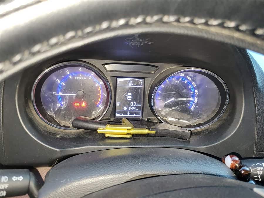 Forthing SX6 2016 #14 Forthing SX6 2016 car image #14