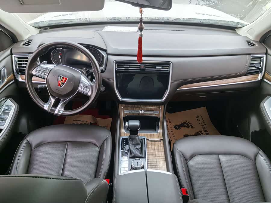 Roewe RX8 2019 изображение автомобиля #14