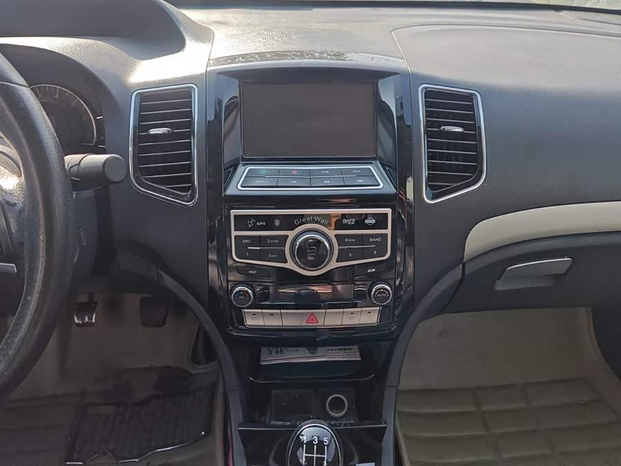 Great Wall C50 2013 imagen de coche #14