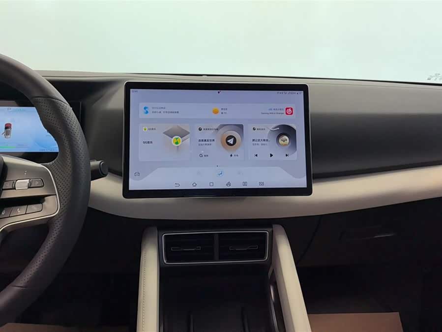 BYD YuanUP 2024 car image #14